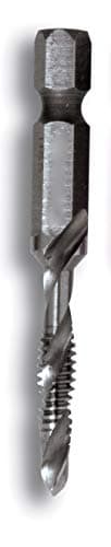 Greenlee Drill/Tap/Countersink Bit, 5/16-18X3 1/4