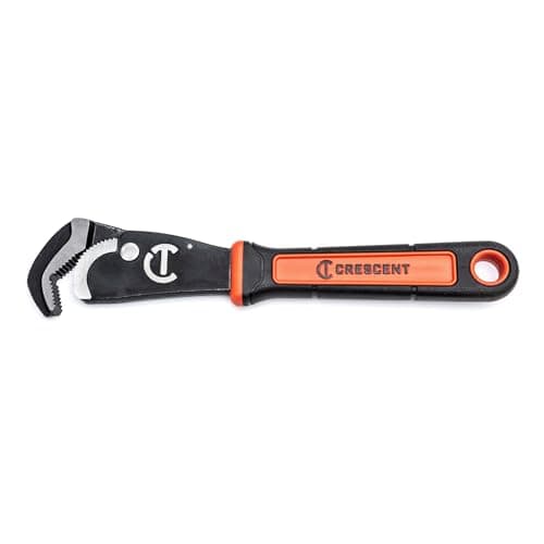 Crescent 12" Self-Adjusting Dual Material Pipe Wrench - CPW12