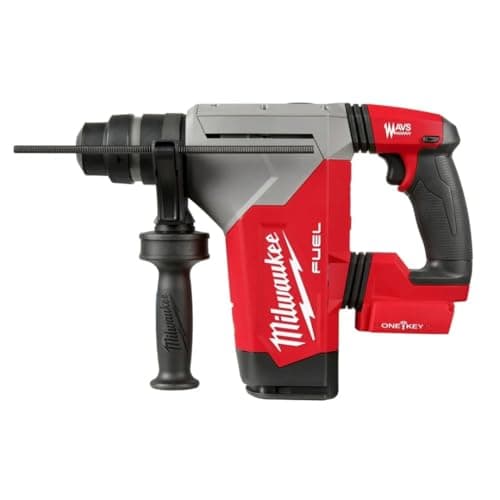 Milwaukee Electric - M18 Fuel 1-1/8 SDS Plus Rotary Hammer W/ONE-Key