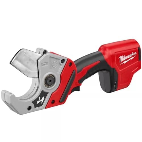 Milwaukee M12 12-Volt Cordless PVC Shear (2470-20) (Power Tool Only - Battery, Charger and Accessories Sold Separately)