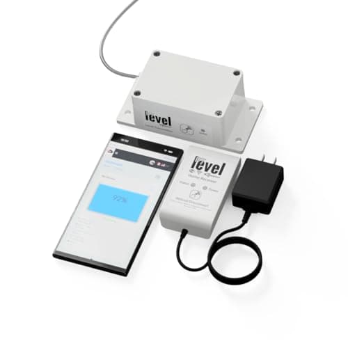 Best Wireless Water Tank Level Indicator