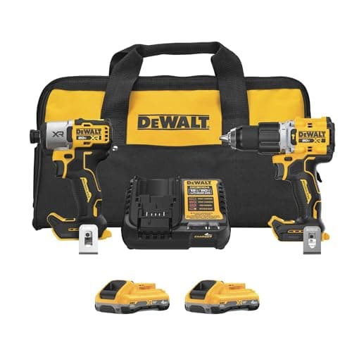 Best Dewalt Xr Drill Set