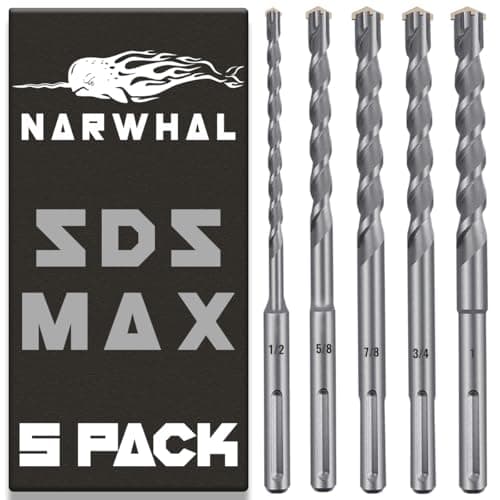 Best Sds Max Hammer Drill Bits
