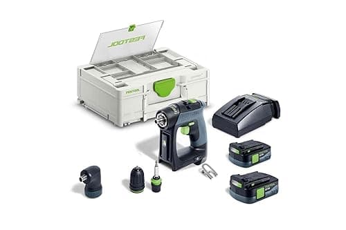 Best Festool Cxs Set