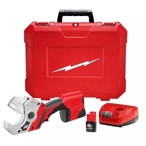 2470-21 M12 for Milwaukee PVC/PEX Shear Kit Length 14-3/8