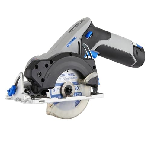 Best Dremel Circular Saw