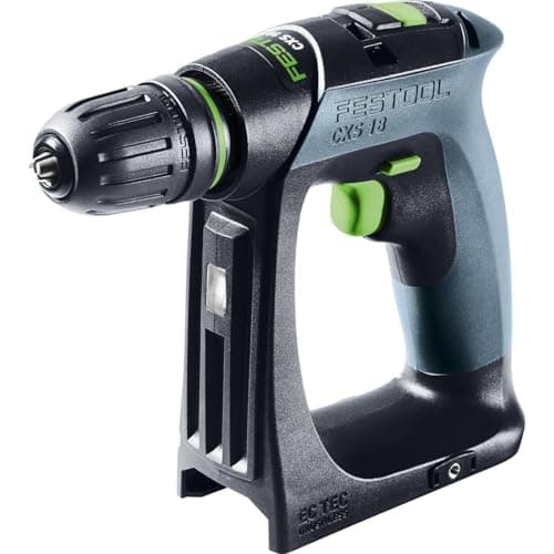 Festool 576887 Cordless Drill CXS 18-Basic