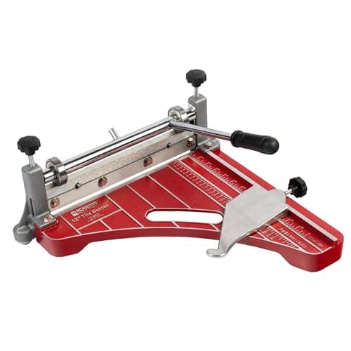 ROBERTS 10-900 Vinyl Tile Cutter, 12"