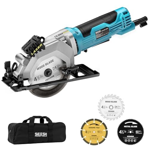 Best Small Electric Saw For Wood