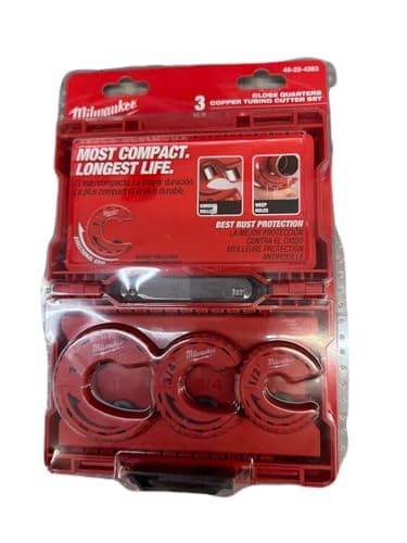 MILWAUKEE 3 pc. Close Quarters