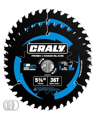 Best 5 3 8 Circular Saw Blade