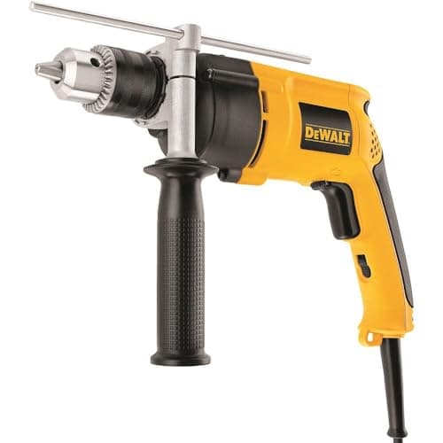 DEWALT Hammer Drill, 1/2-Inch, 7.8-Amp (DW511)