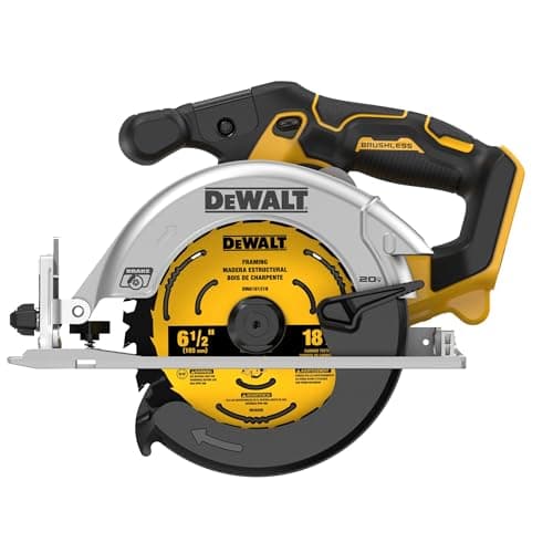Best Brushless Circular Saw