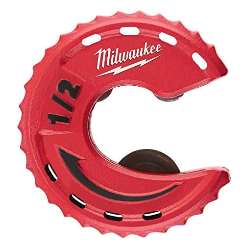 Milwuakee 1/2" Close Quarters Tubing Cutter
