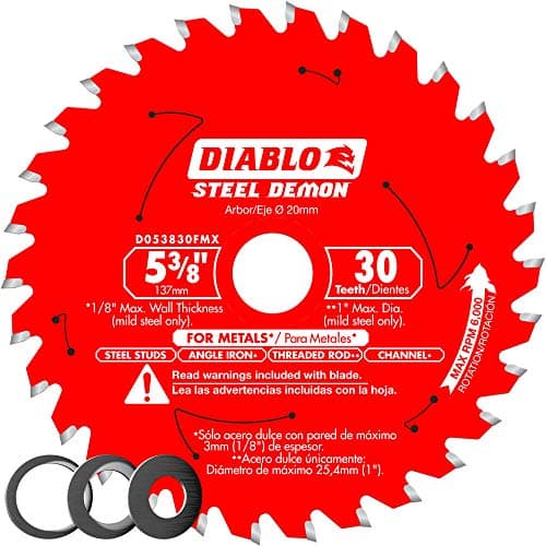 Best 5 3 8 Saw Blade