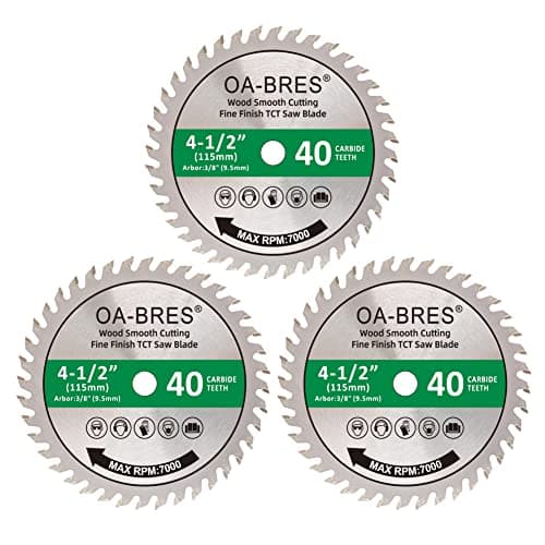 Best 4 1 2 Saw Blade