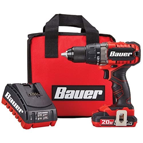Best Bauer Hammer Drill