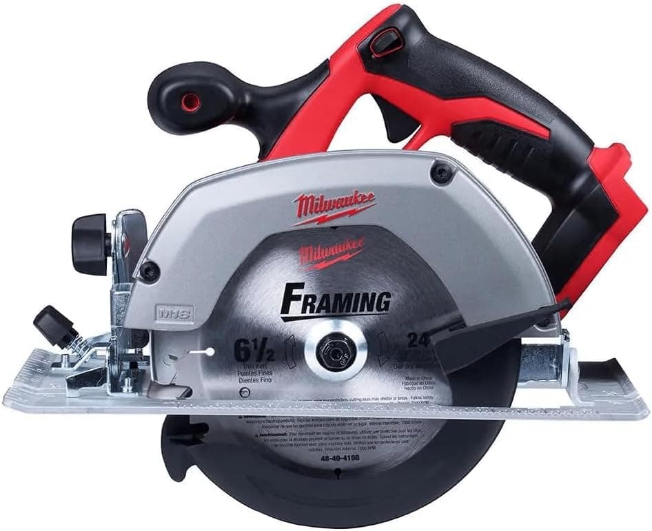 Best Milwaukee Battery Circular Saw